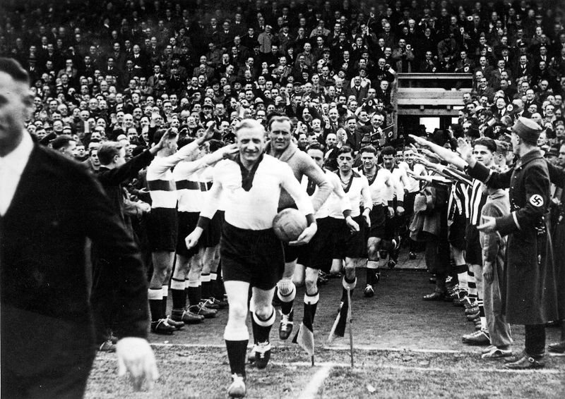 Fußball im Nationalsozialismus